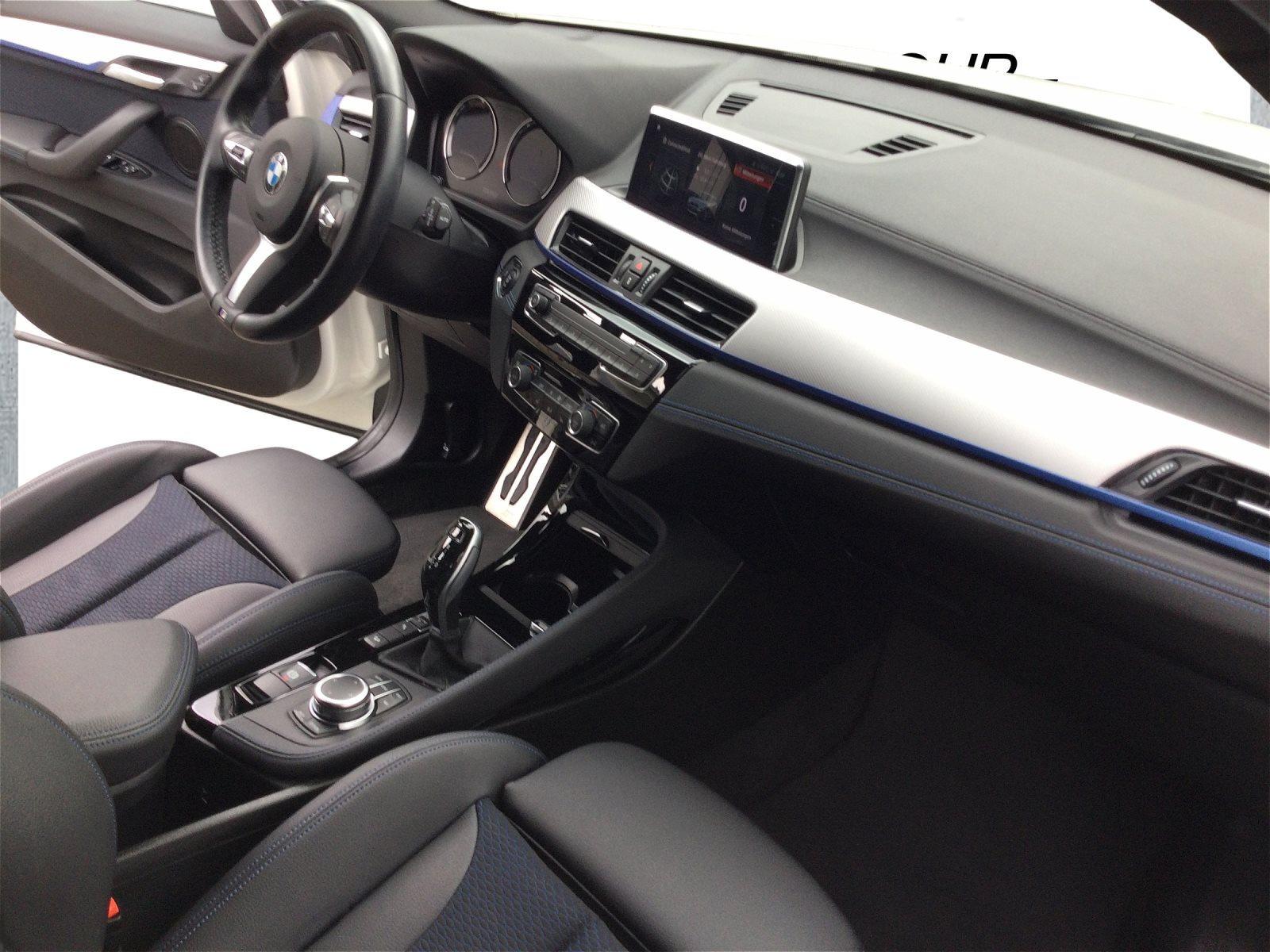 BMW X2 xDrive18d M SPORT NAVI LED PARKASSIST AHK DAB KOMFORTZUGANG