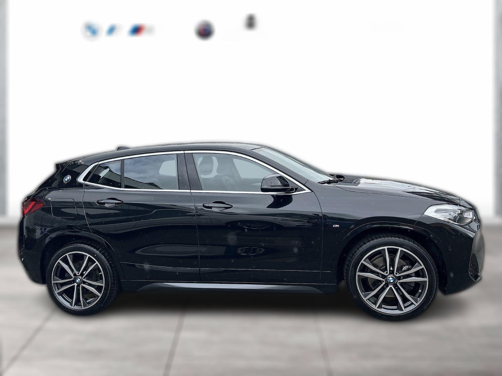 BMW X2 M Sport Navi LED PDC SHZ