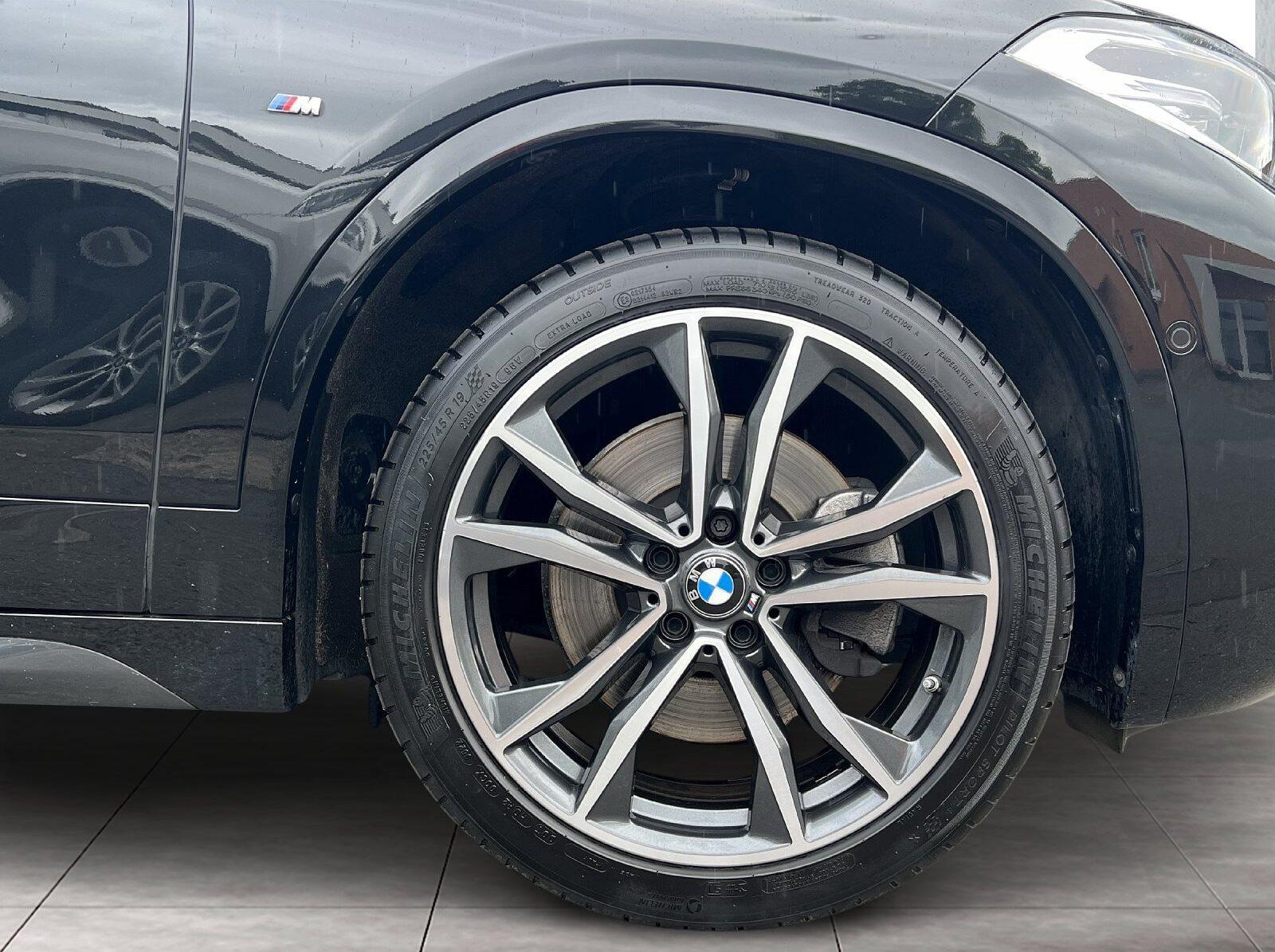 BMW X2 M Sport Navi LED PDC SHZ