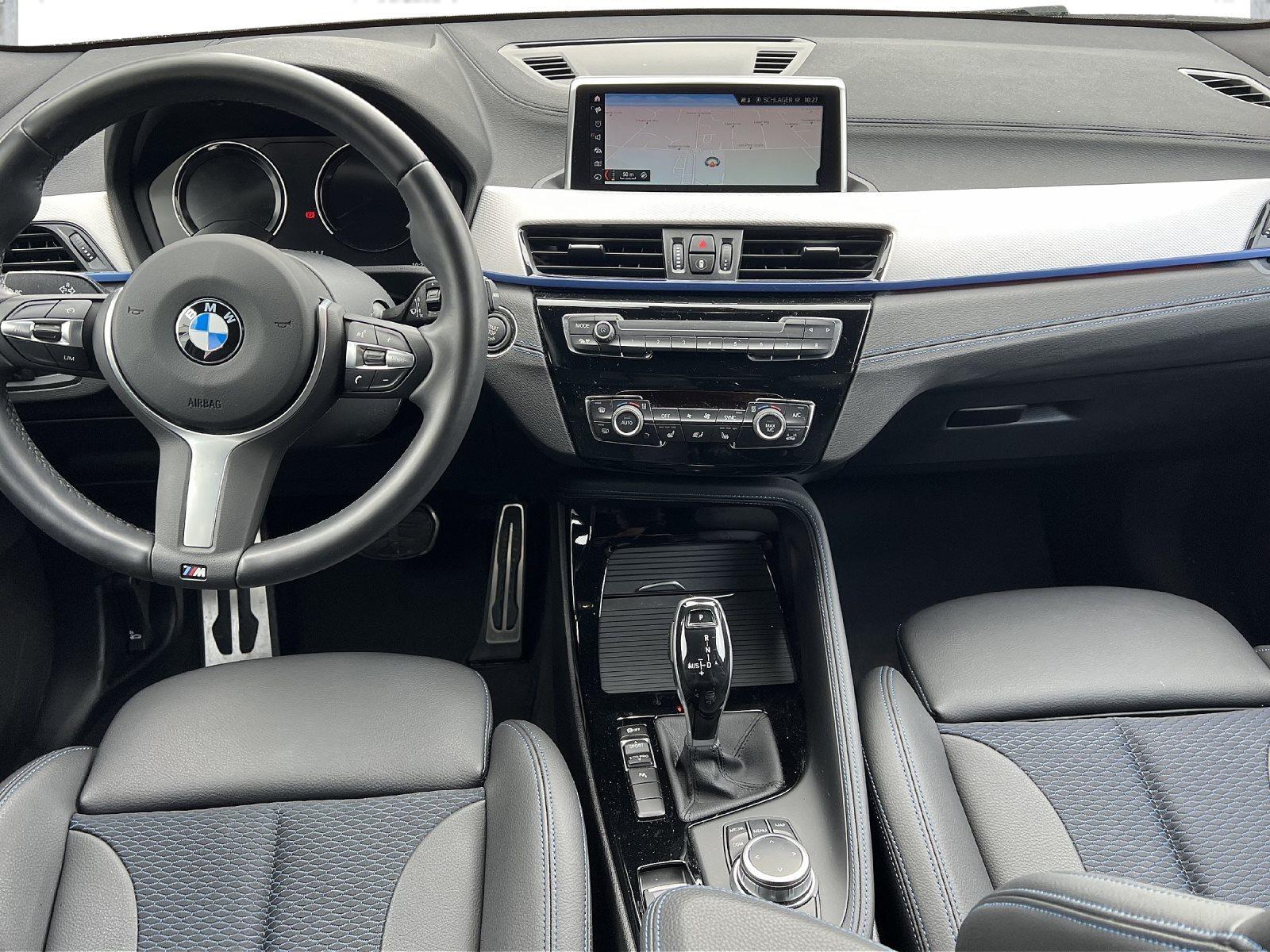 BMW X2 M Sport Navi LED PDC SHZ