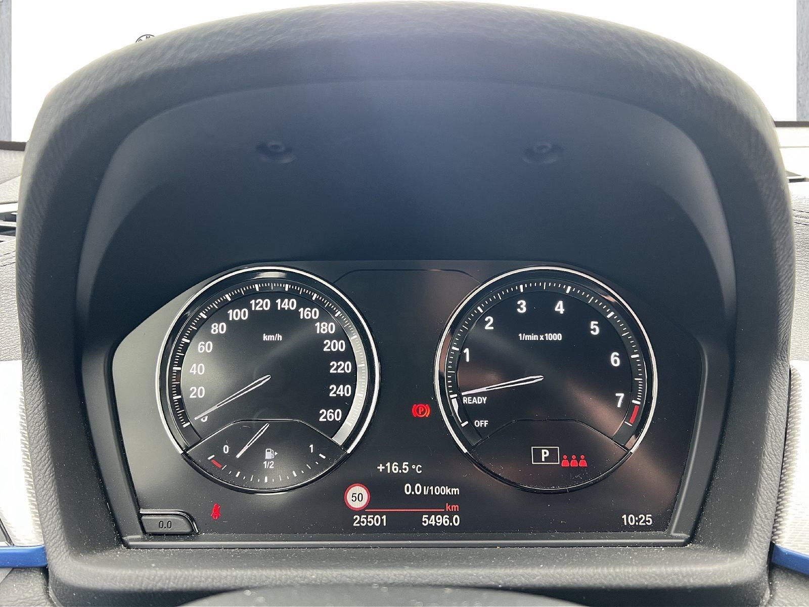 BMW X2 M Sport Navi LED PDC SHZ