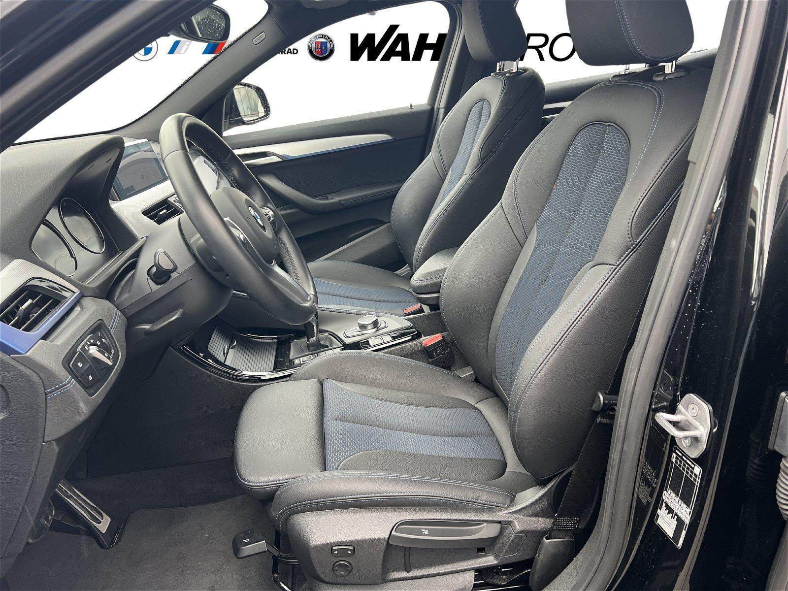 BMW X2 M Sport Navi LED PDC SHZ