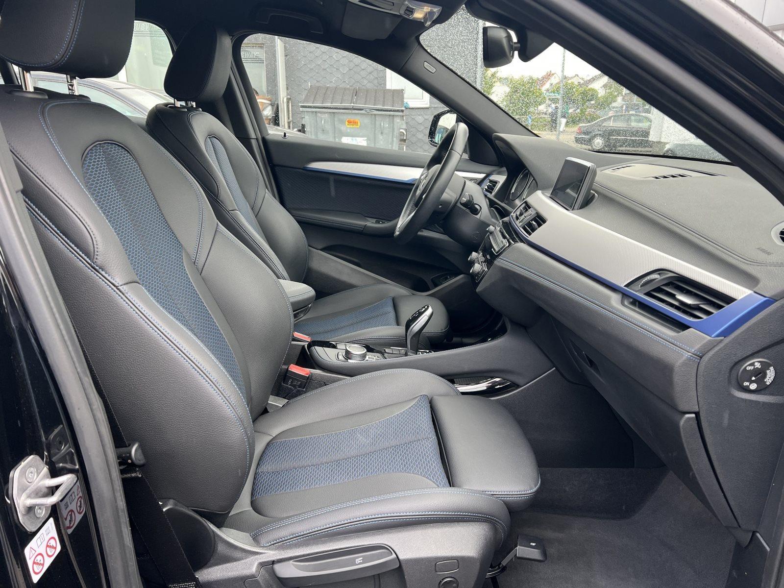 BMW X2 M Sport Navi LED PDC SHZ