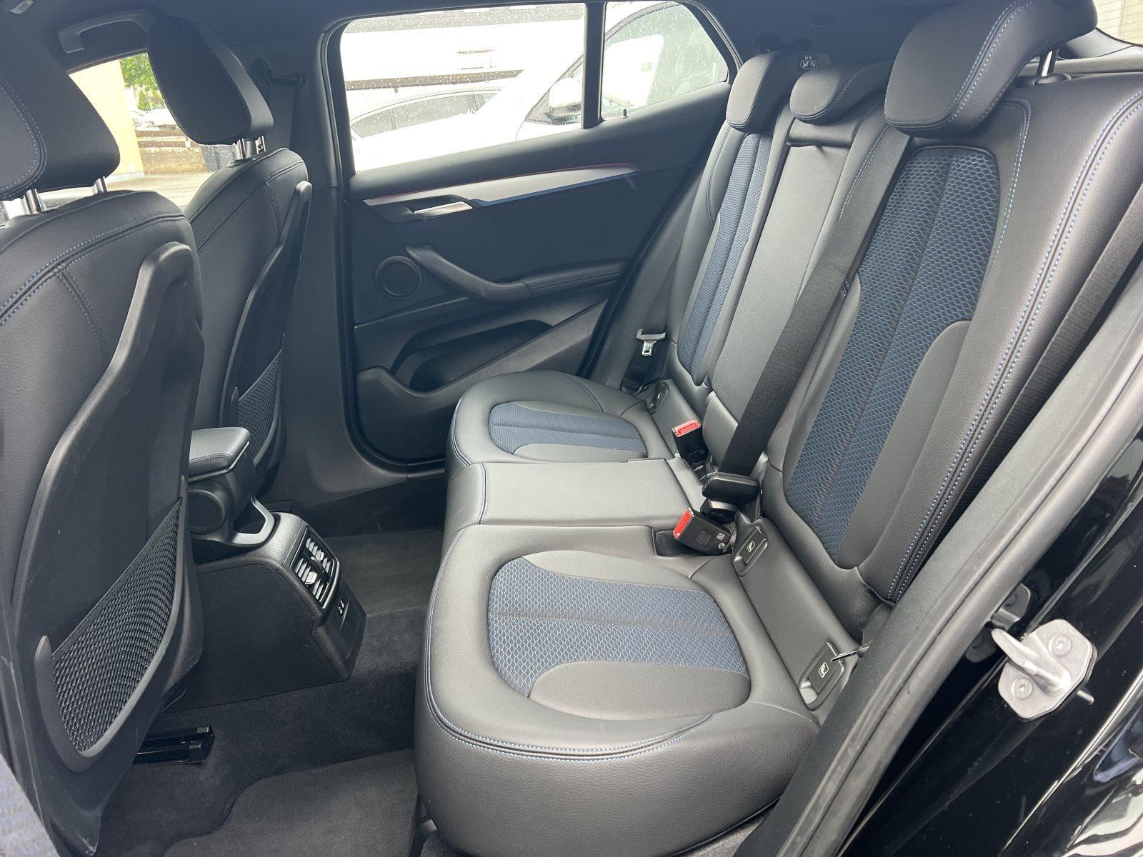 BMW X2 M Sport Navi LED PDC SHZ