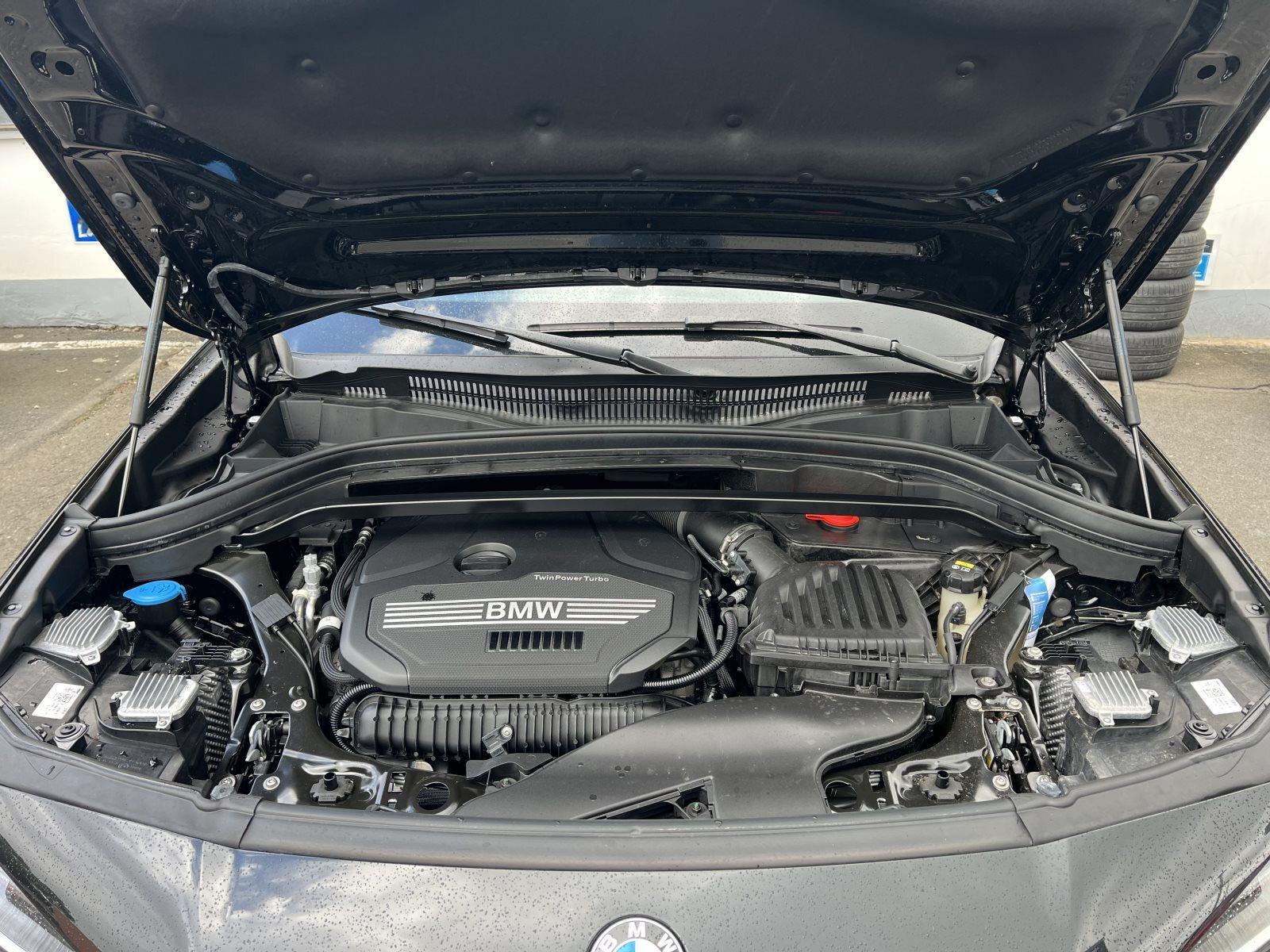 BMW X2 M Sport Navi LED PDC SHZ