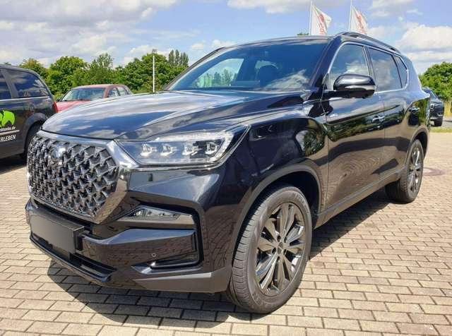Ssangyong REXTON 2.2 e-XDi 220 4WDAut. Sapphire (YK)