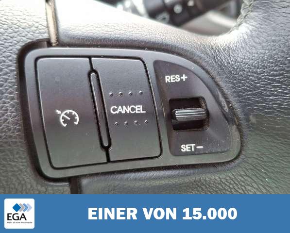 Kia Sportage Vision SHZ v+h AHK Tempomat 16
