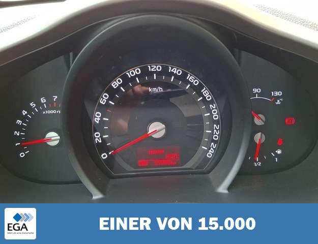Kia Sportage Vision SHZ v+h AHK Tempomat 16