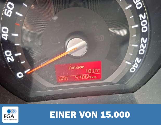 Kia Sportage Vision SHZ v+h AHK Tempomat 16