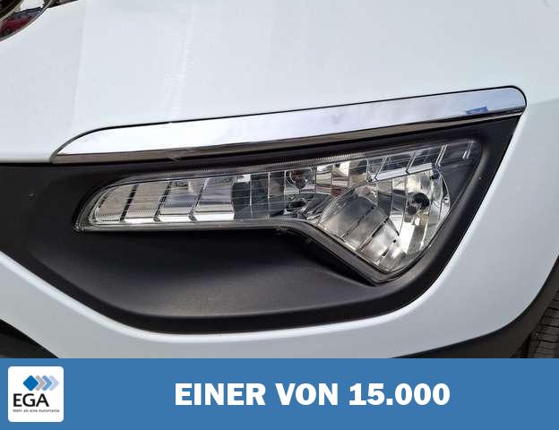 Kia Sportage Vision SHZ v+h AHK Tempomat 16