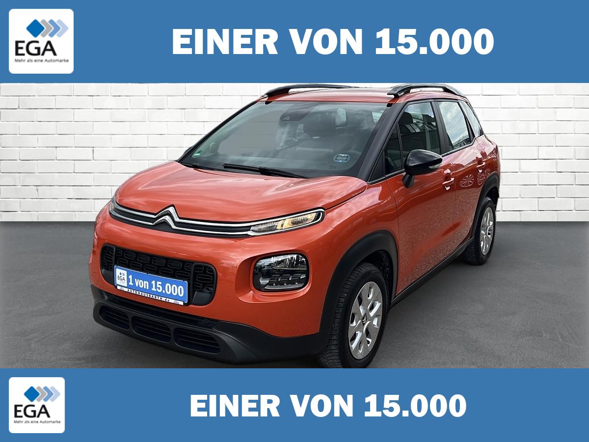 Citroën C3 Aircross 1.2 PureTech 110 Live *Radio*ZV mit FB*BC*