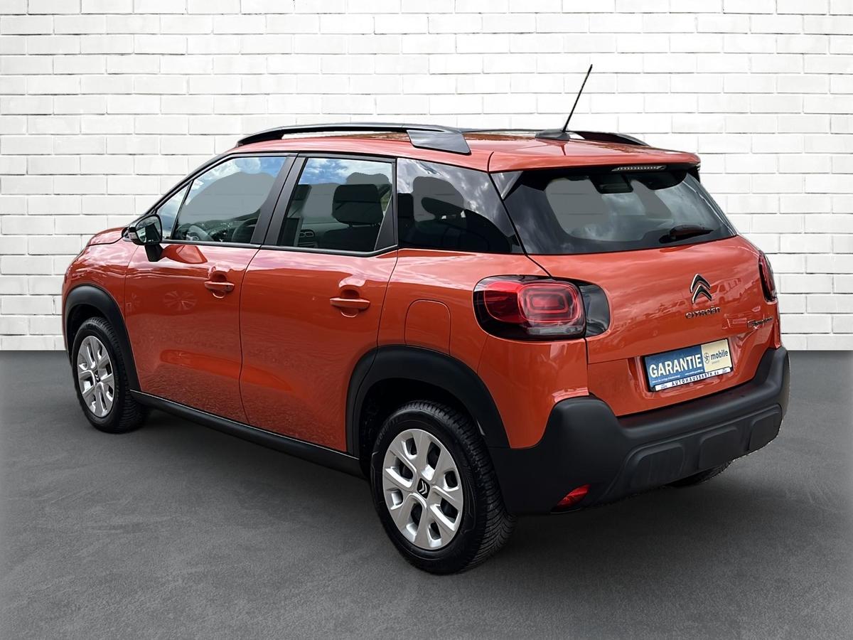 Citroën C3 Aircross 1.2 PureTech 110 Live *Radio*ZV mit FB*BC*