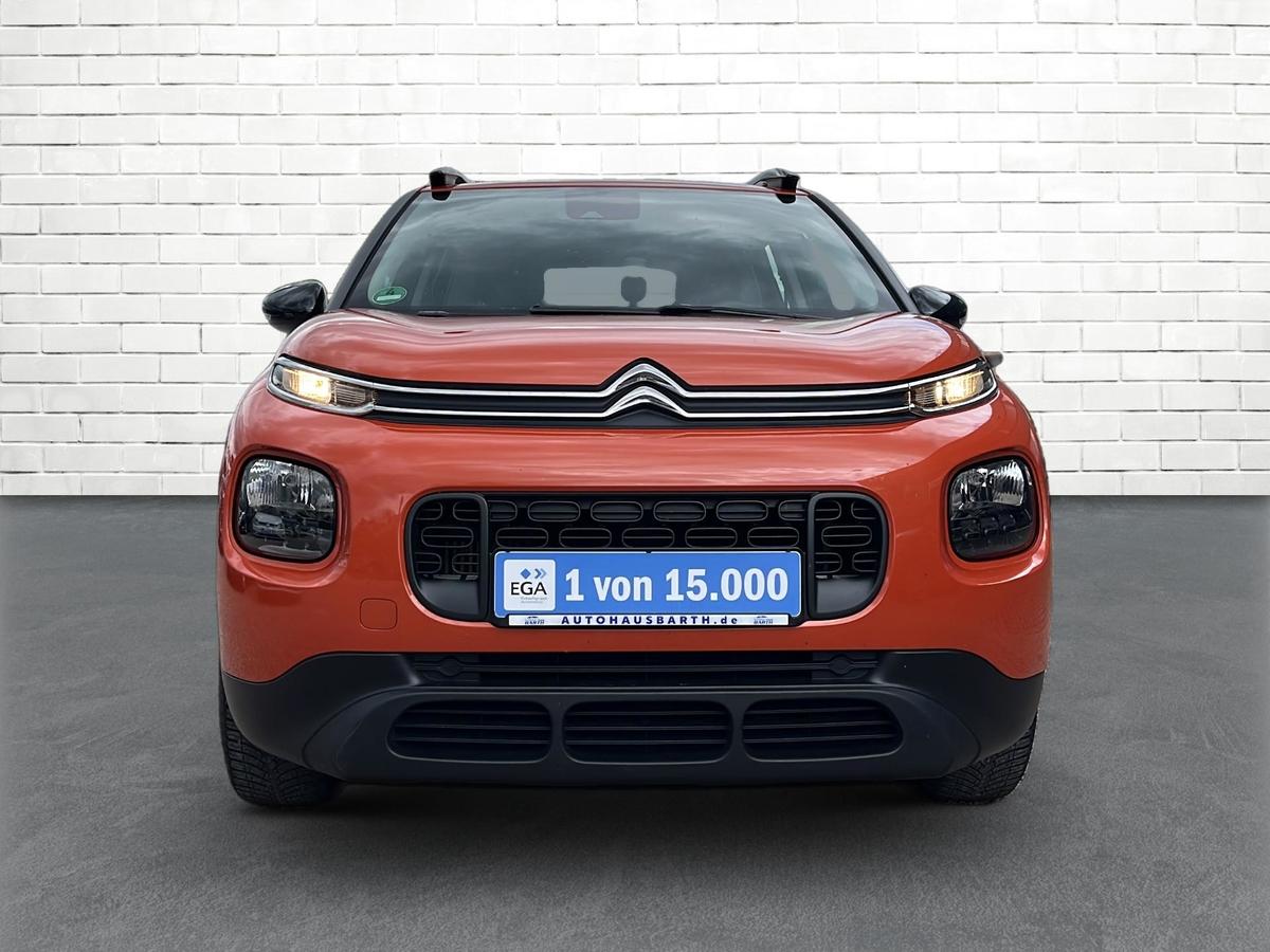 Citroën C3 Aircross 1.2 PureTech 110 Live *Radio*ZV mit FB*BC*