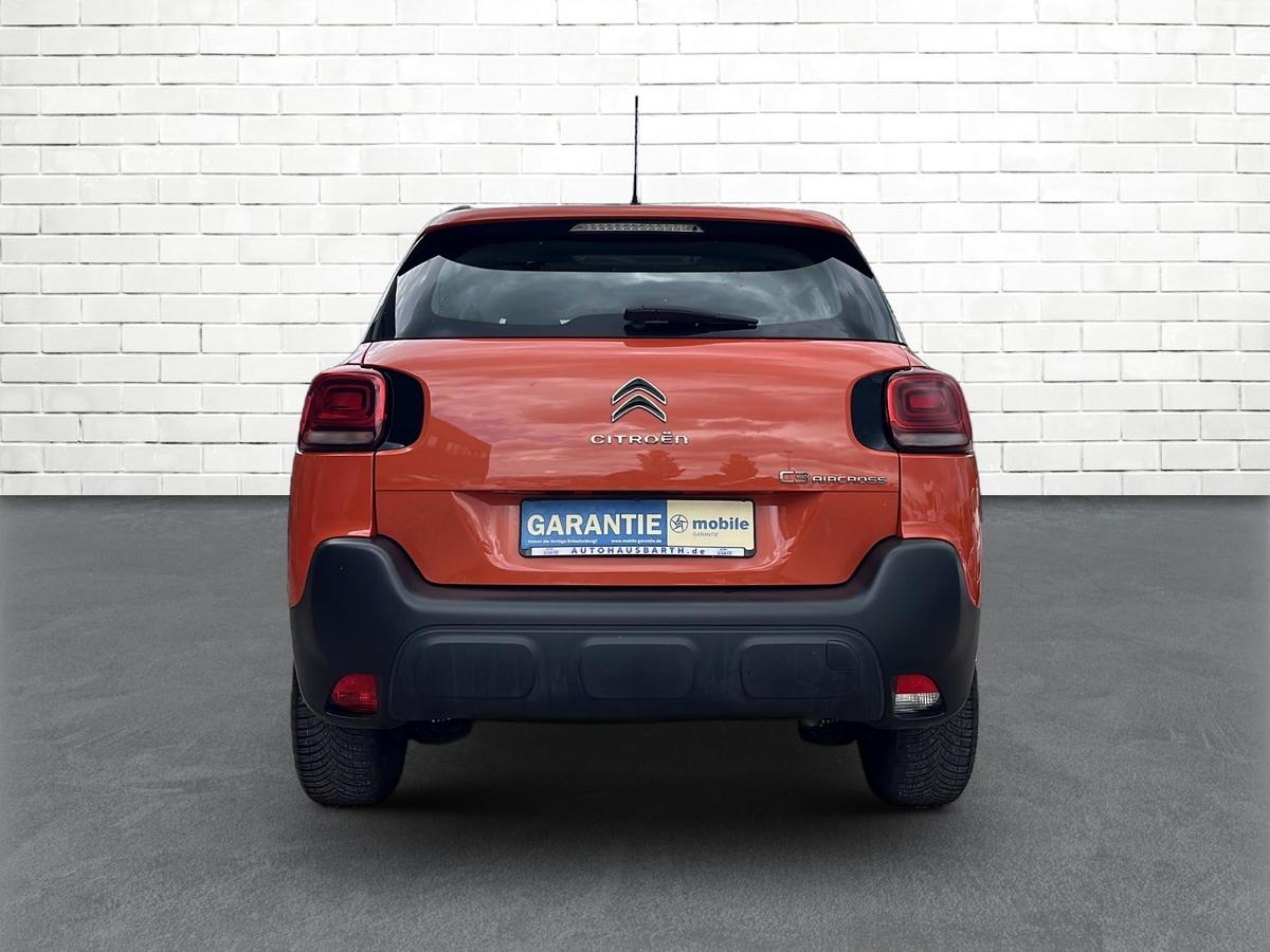 Citroën C3 Aircross 1.2 PureTech 110 Live *Radio*ZV mit FB*BC*