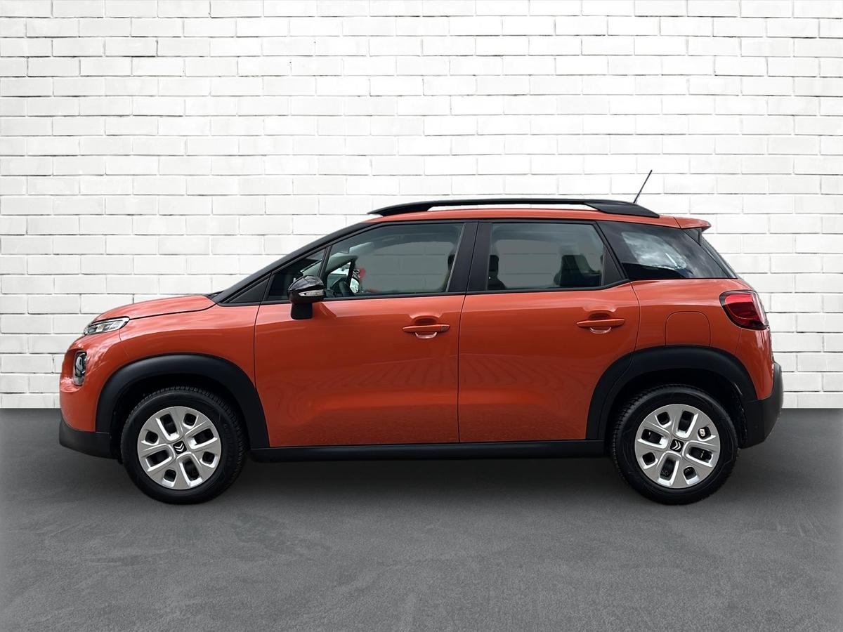 Citroën C3 Aircross 1.2 PureTech 110 Live *Radio*ZV mit FB*BC*