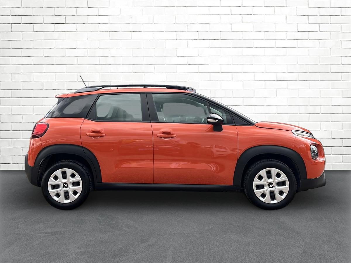 Citroën C3 Aircross 1.2 PureTech 110 Live *Radio*ZV mit FB*BC*