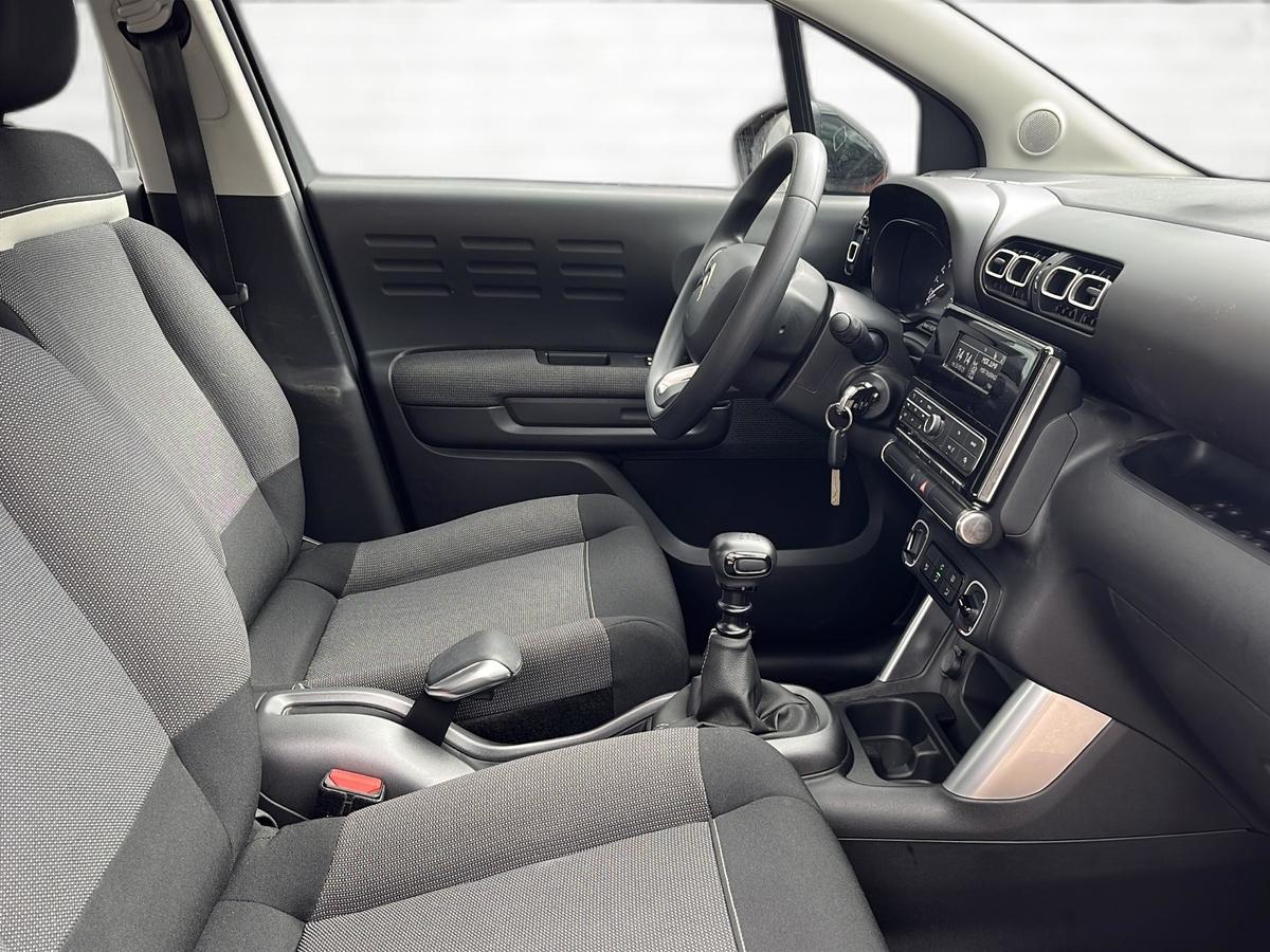 Citroën C3 Aircross 1.2 PureTech 110 Live *Radio*ZV mit FB*BC*