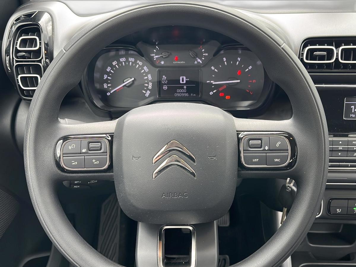 Citroën C3 Aircross 1.2 PureTech 110 Live *Radio*ZV mit FB*BC*