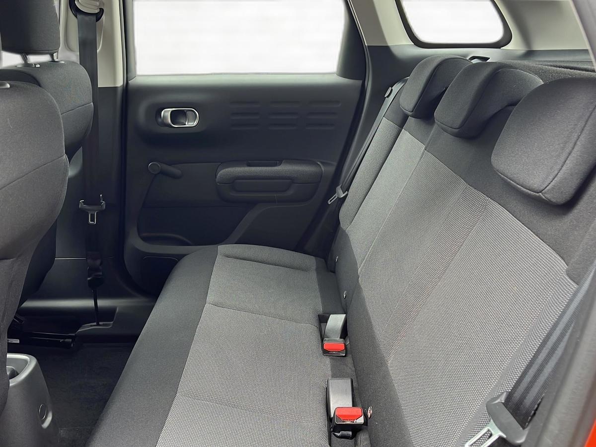 Citroën C3 Aircross 1.2 PureTech 110 Live *Radio*ZV mit FB*BC*