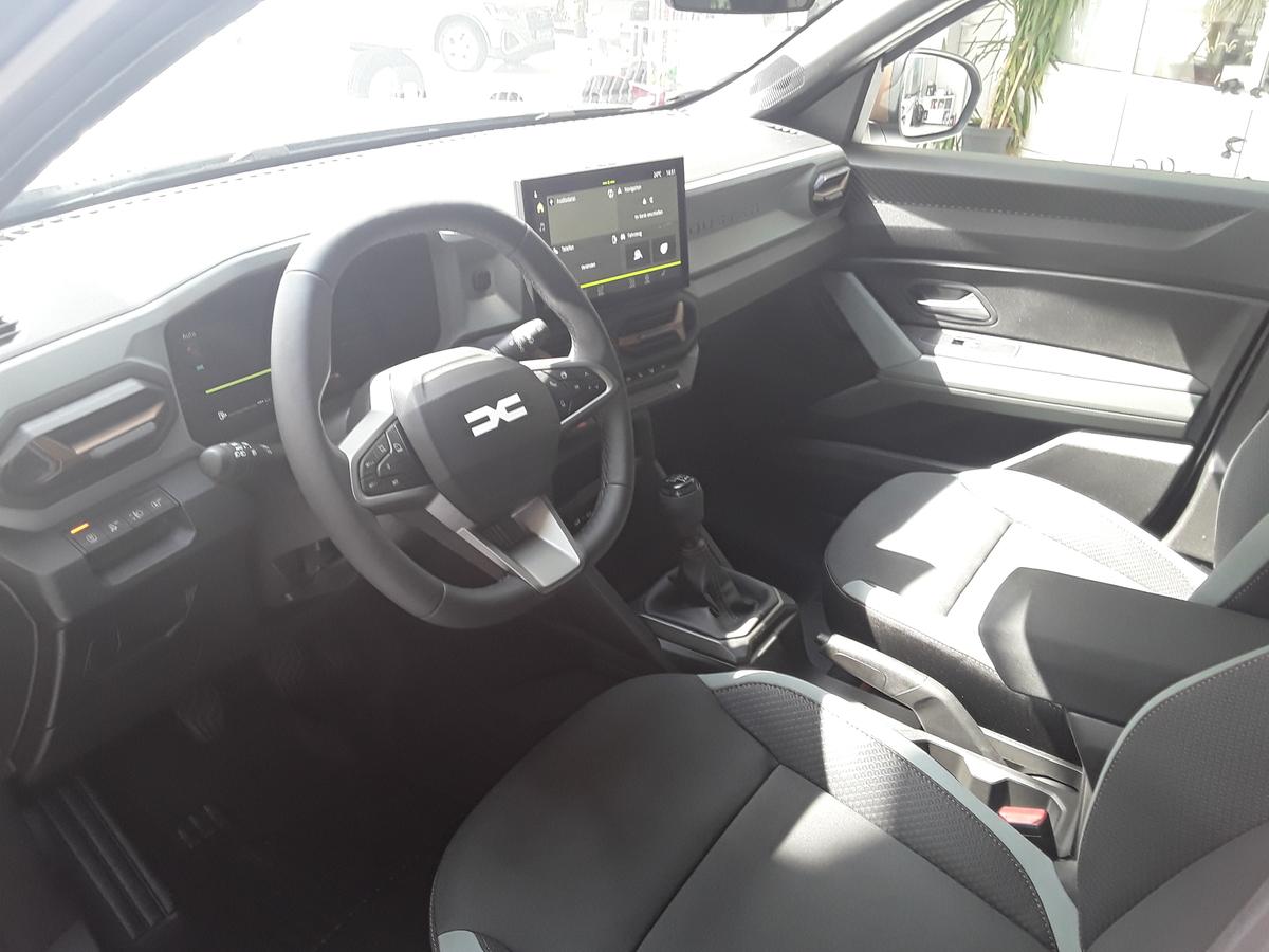 Dacia Duster III 1.2 TCe 130 Extreme 4x4 (EURO 6e) 