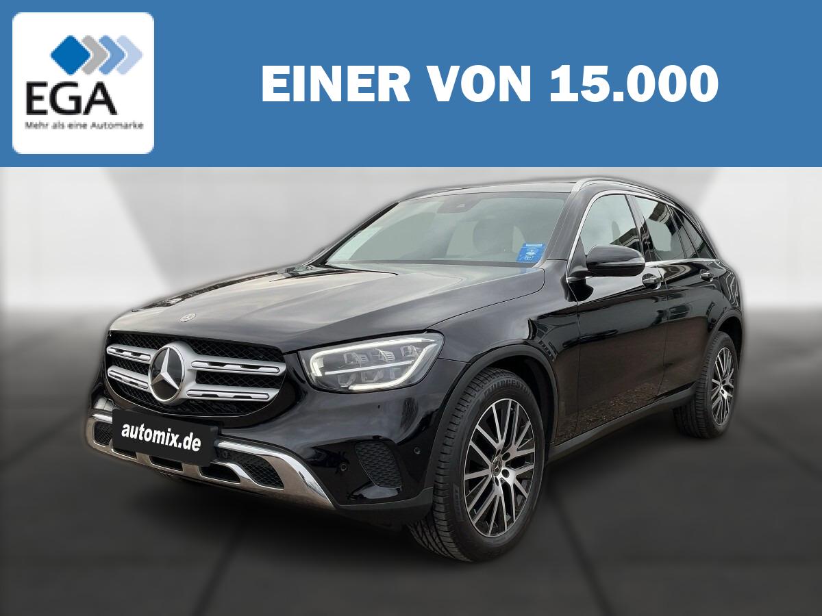 Mercedes-Benz GLC 220 GLC 220d ,AHK,AUTOM.,LED,SHZ,Kamera,Allrad