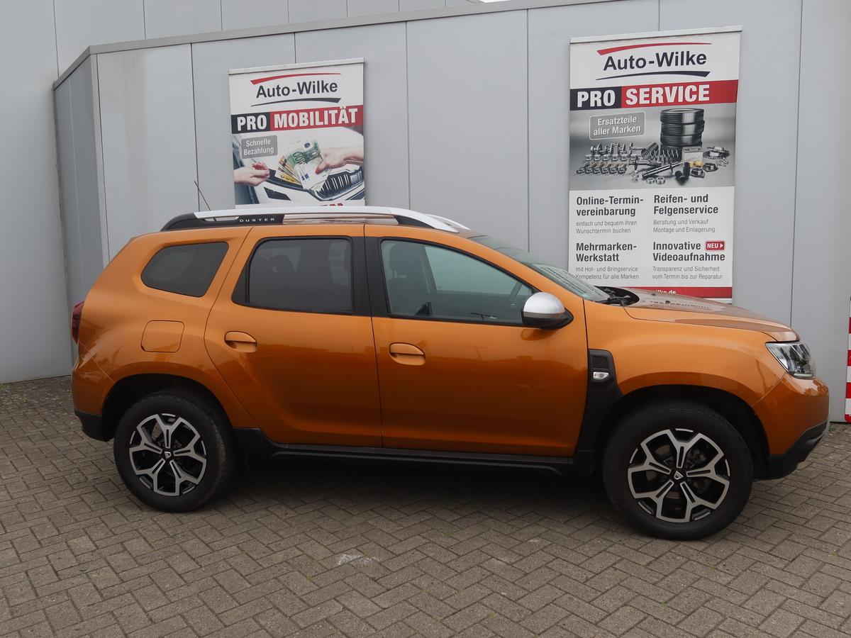Dacia Duster NAVI*KAMERA*SITZHEIZUNG*BLUETOOTH