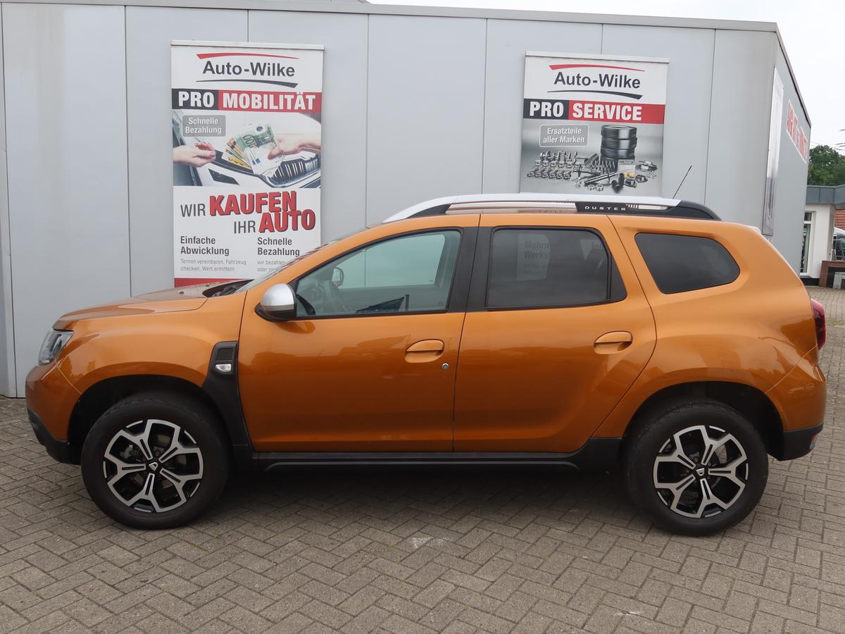 Dacia Duster NAVI*KAMERA*SITZHEIZUNG*BLUETOOTH