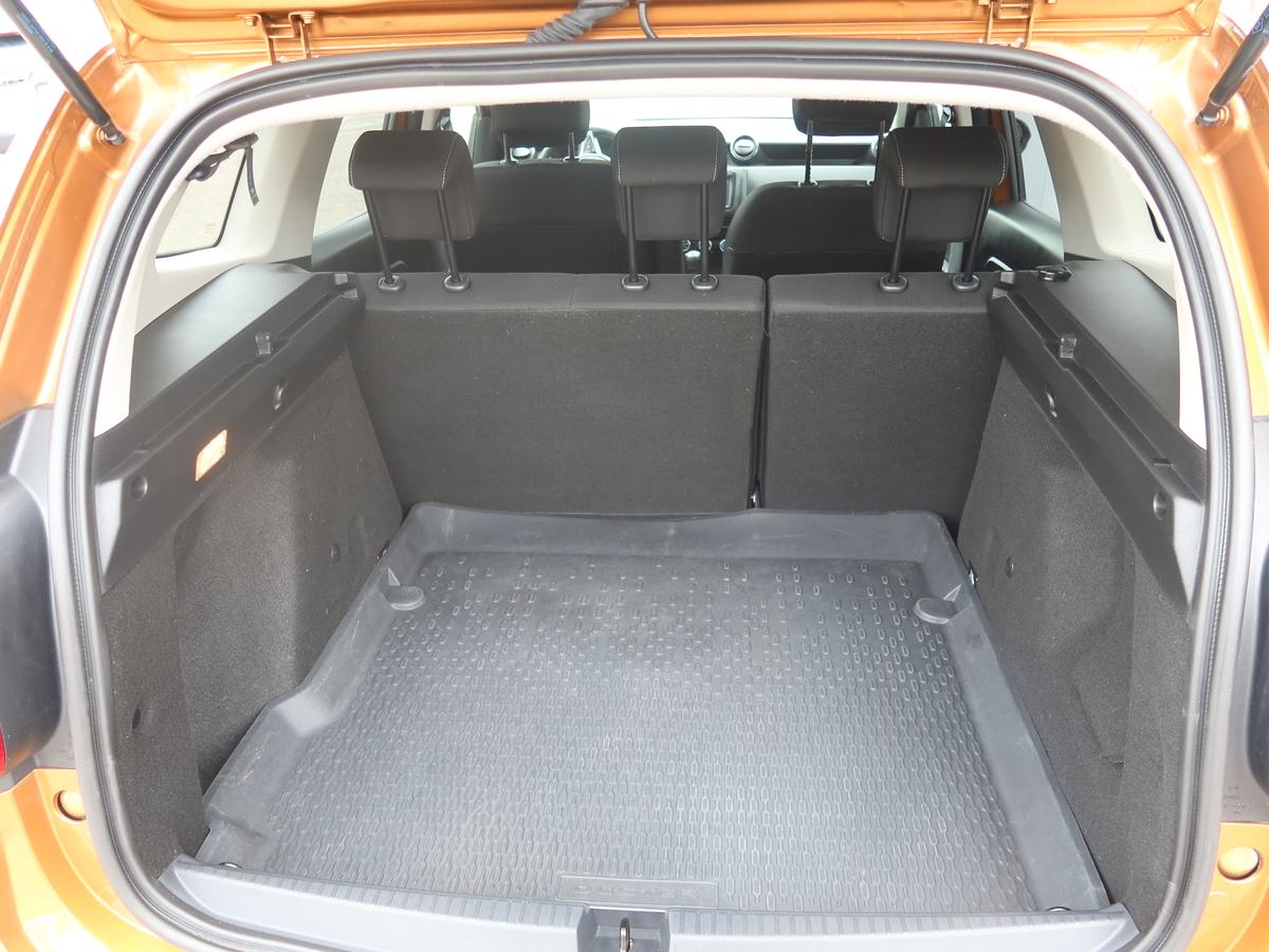 Dacia Duster NAVI*KAMERA*SITZHEIZUNG*BLUETOOTH