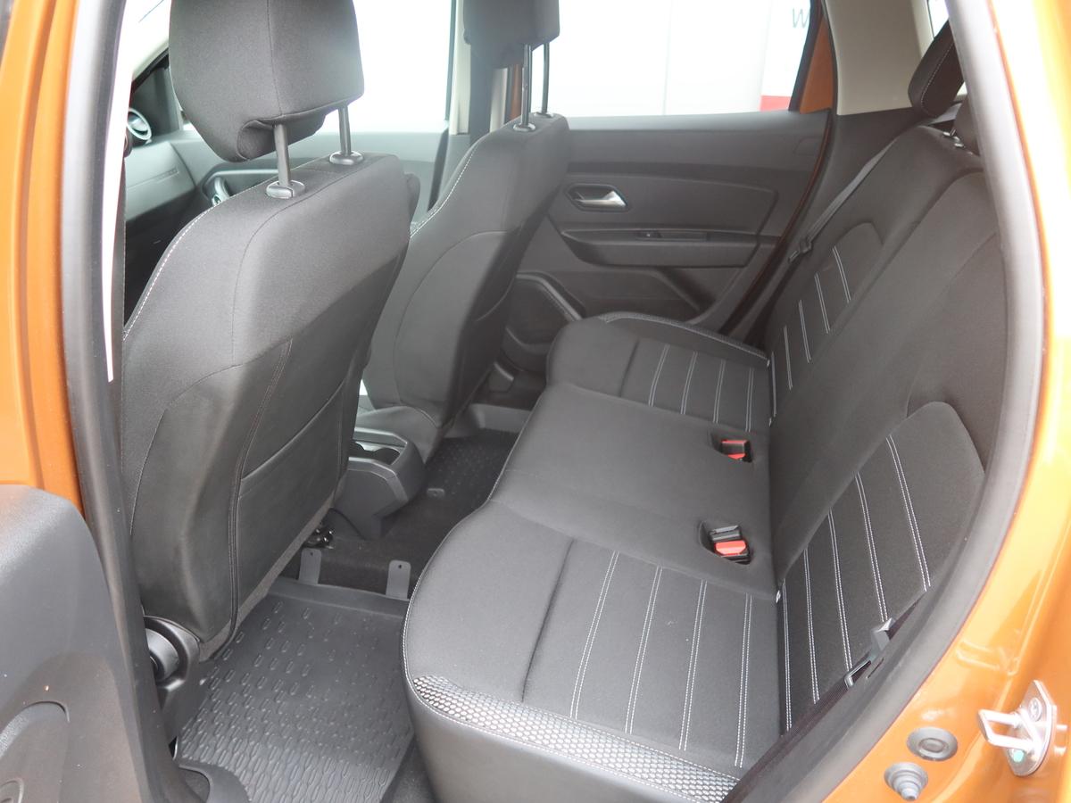 Dacia Duster NAVI*KAMERA*SITZHEIZUNG*BLUETOOTH
