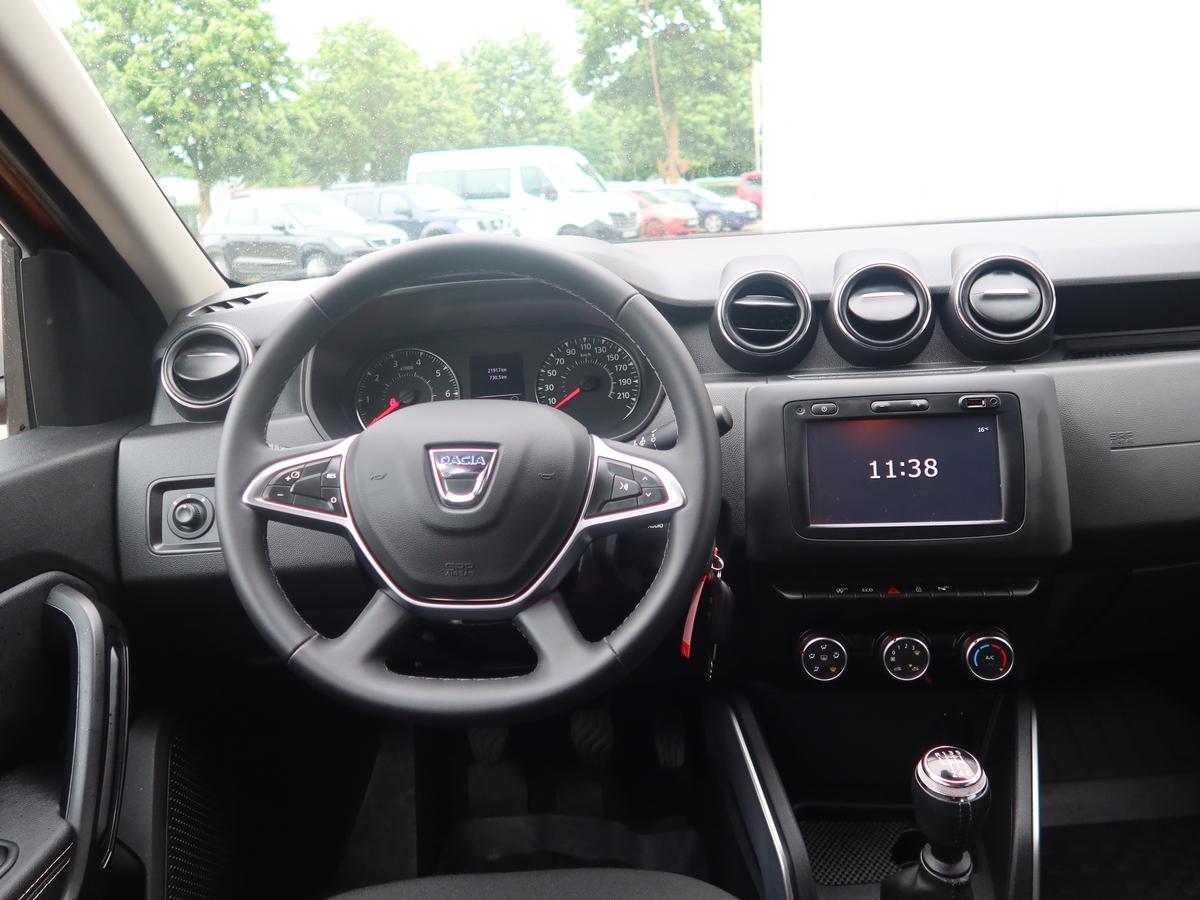 Dacia Duster NAVI*KAMERA*SITZHEIZUNG*BLUETOOTH
