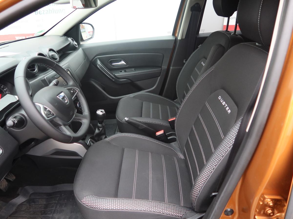 Dacia Duster NAVI*KAMERA*SITZHEIZUNG*BLUETOOTH