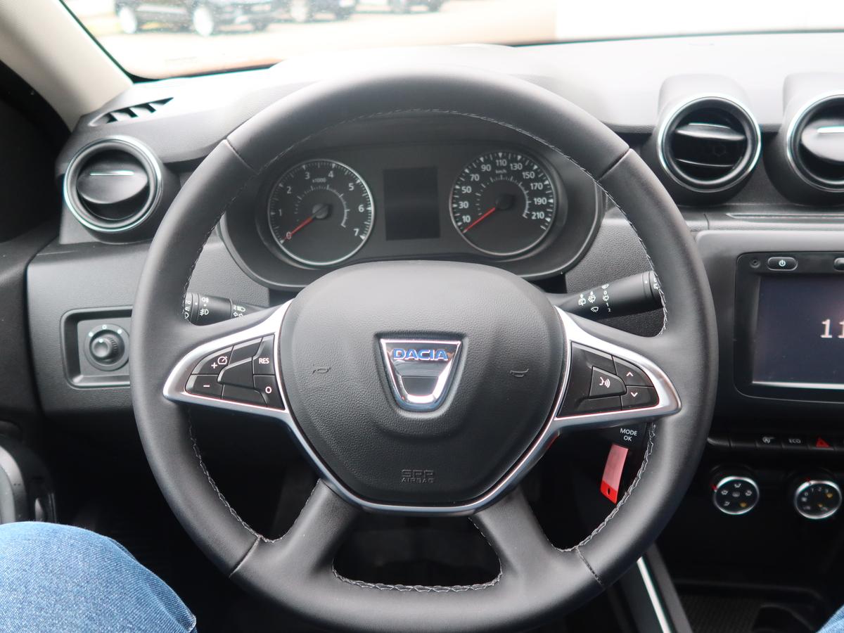 Dacia Duster NAVI*KAMERA*SITZHEIZUNG*BLUETOOTH