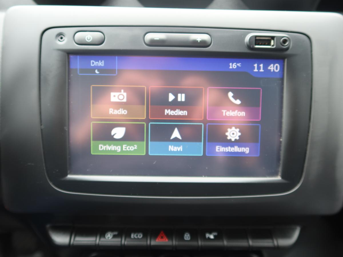 Dacia Duster NAVI*KAMERA*SITZHEIZUNG*BLUETOOTH