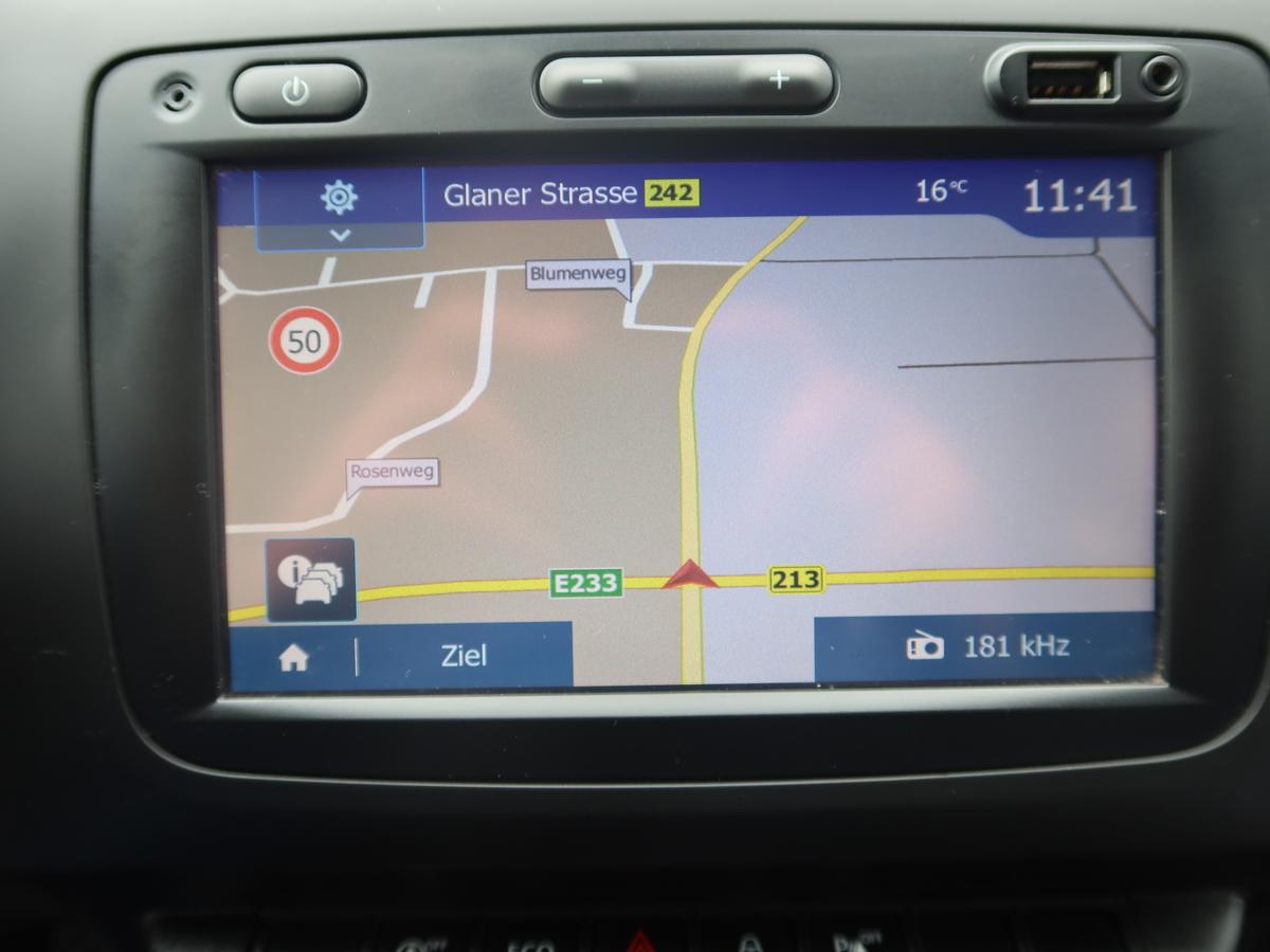 Dacia Duster NAVI*KAMERA*SITZHEIZUNG*BLUETOOTH