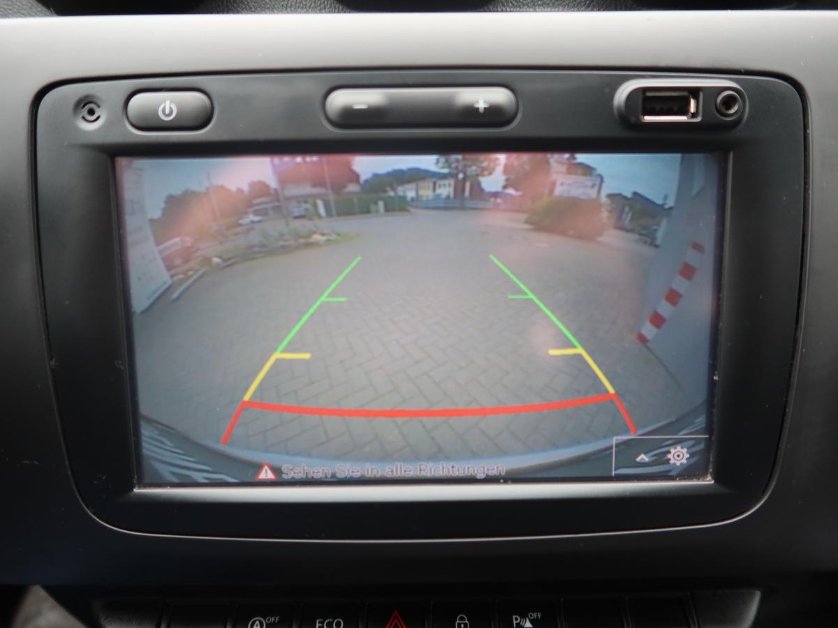 Dacia Duster NAVI*KAMERA*SITZHEIZUNG*BLUETOOTH