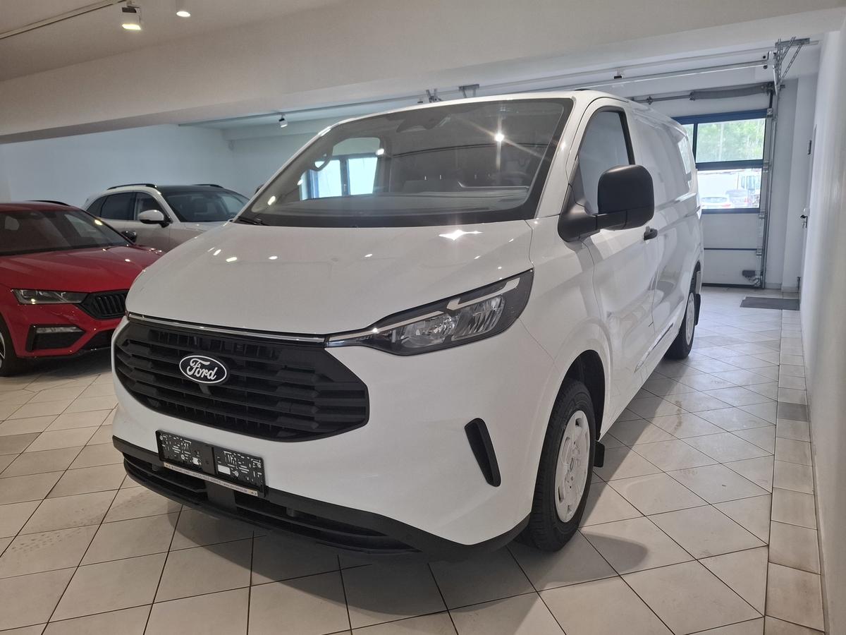 Ford Transit Custom L1 Trend AHK Sitzheizung Kamera