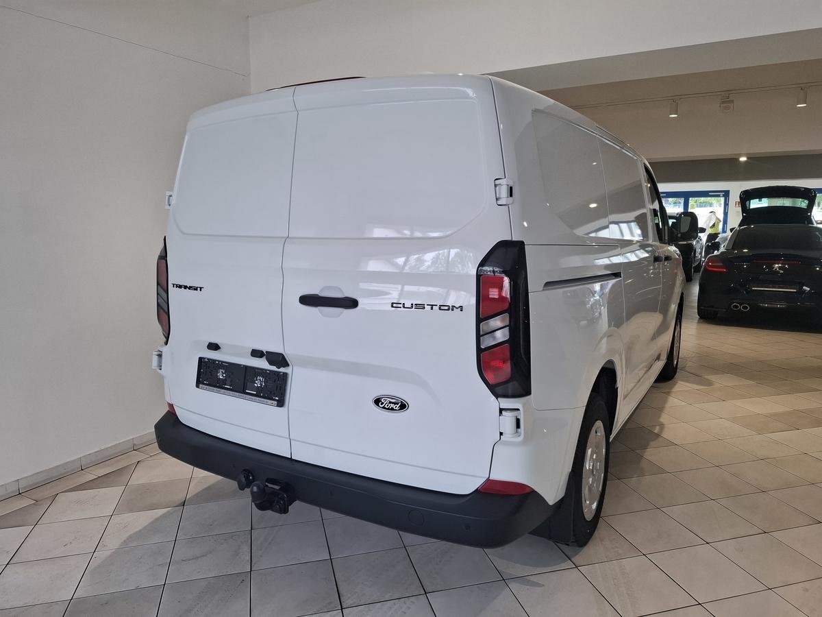Ford Transit Custom L1 Trend AHK Sitzheizung Kamera