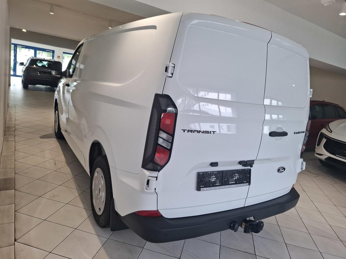 Ford Transit Custom L1 Trend AHK Sitzheizung Kamera