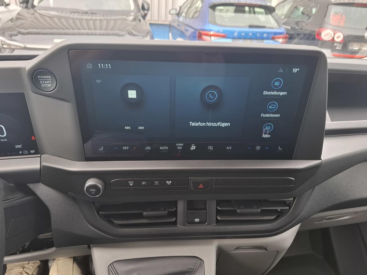 Ford Transit Custom L1 Trend AHK Sitzheizung Kamera