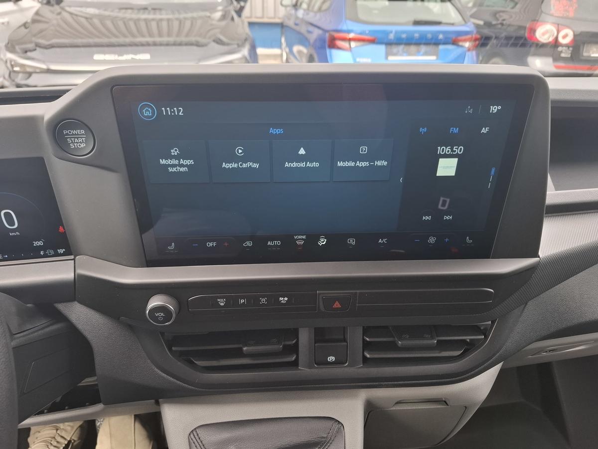 Ford Transit Custom L1 Trend AHK Sitzheizung Kamera