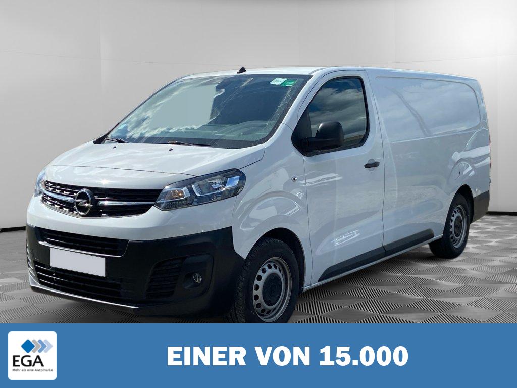 Opel Vivaro Kasten L3/L NAVI PDC KAM