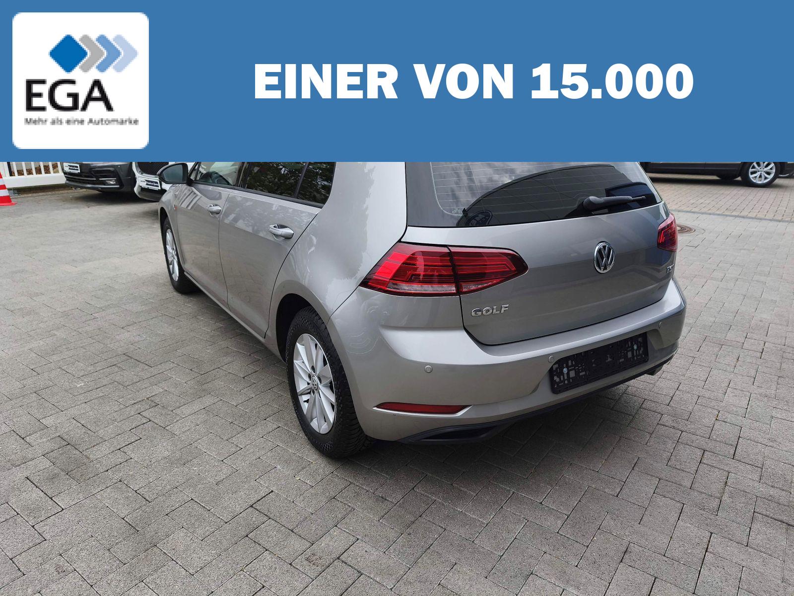 Volkswagen Golf VII Klima/AHK/PDC/Bluetooth/Tempo
