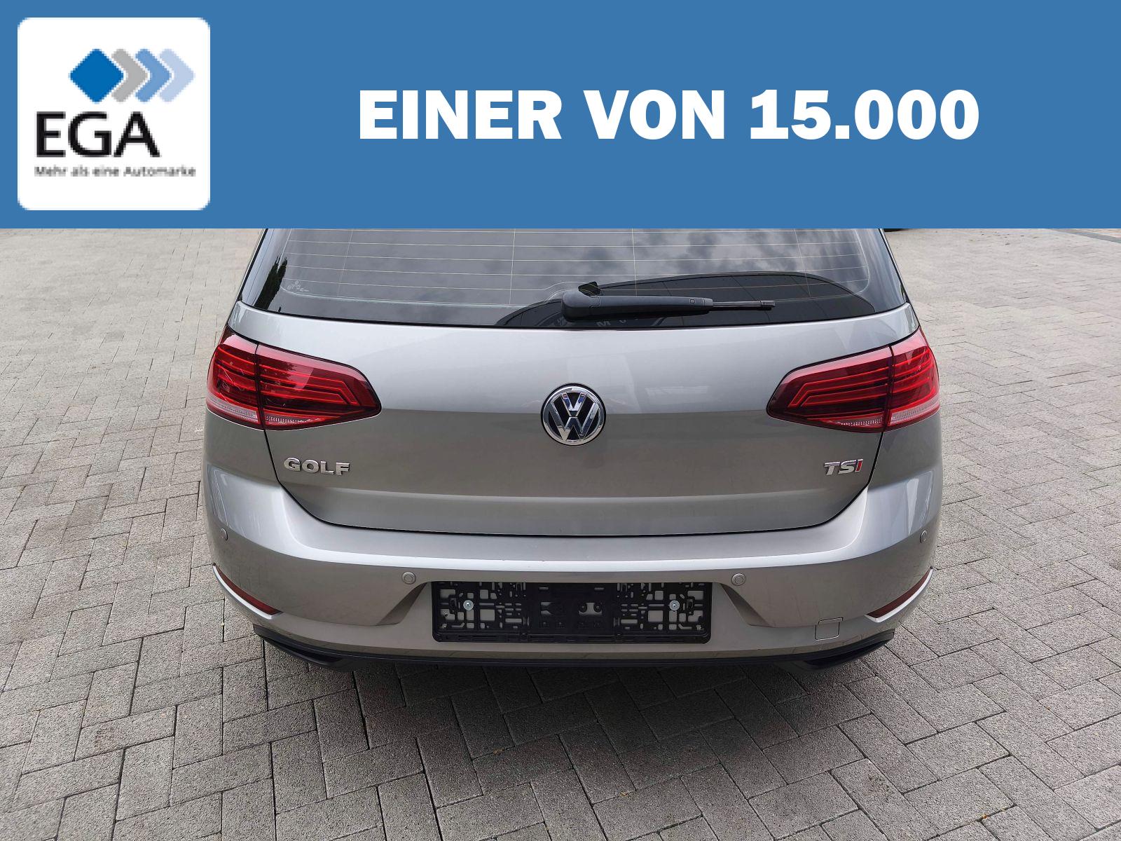 Volkswagen Golf VII Klima/AHK/PDC/Bluetooth/Tempo
