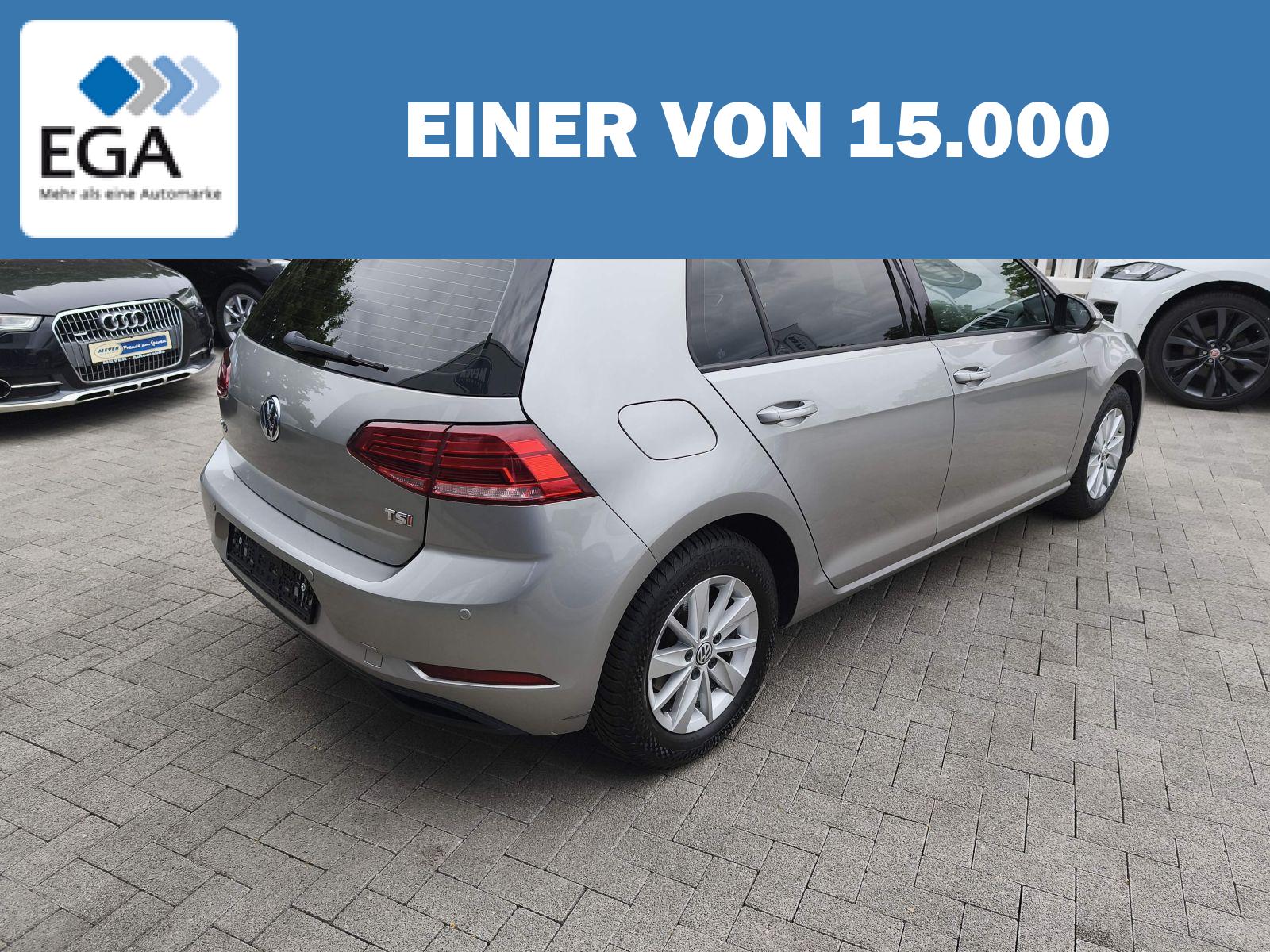 Volkswagen Golf VII Klima/AHK/PDC/Bluetooth/Tempo