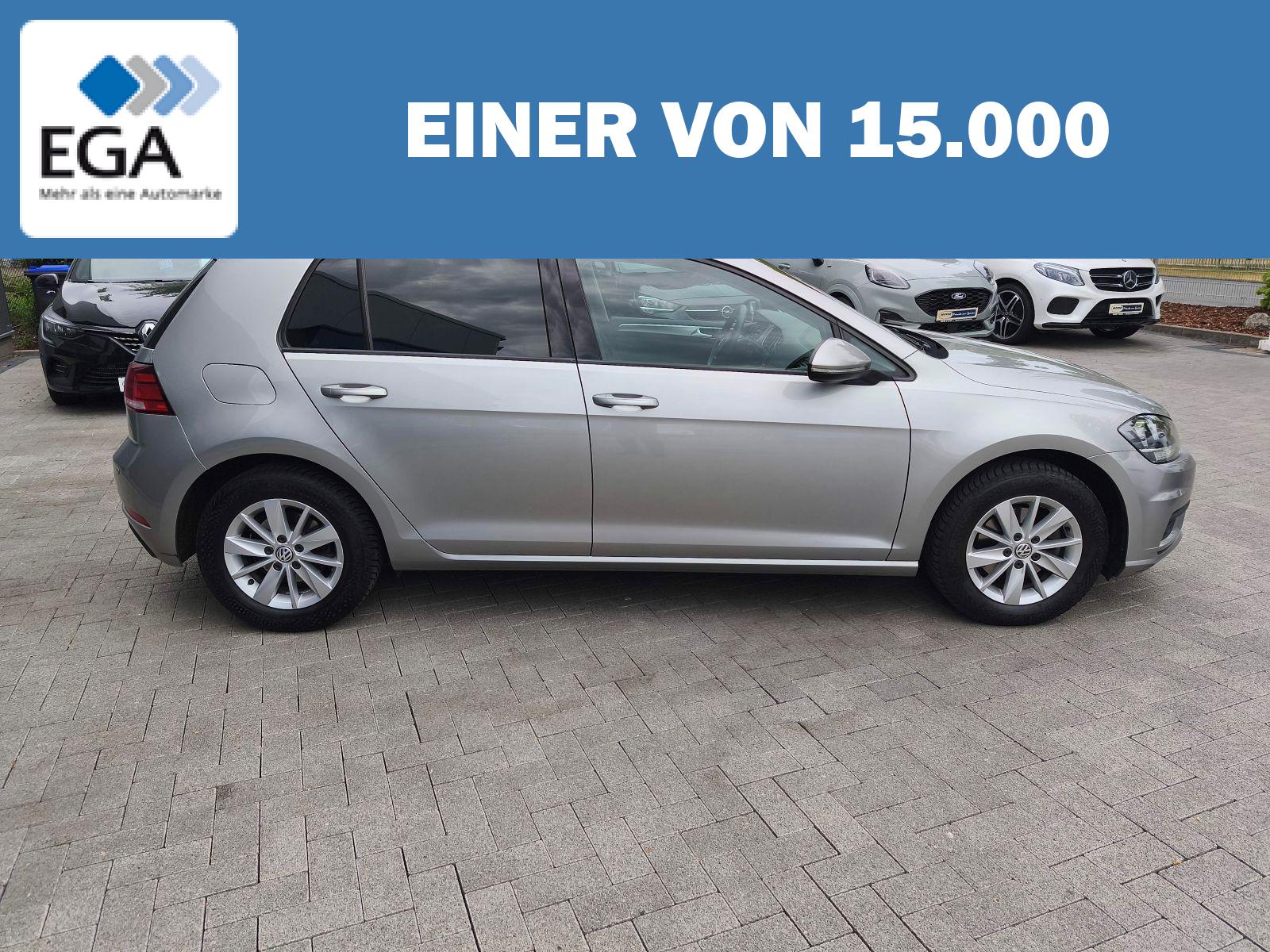 Volkswagen Golf VII Klima/AHK/PDC/Bluetooth/Tempo