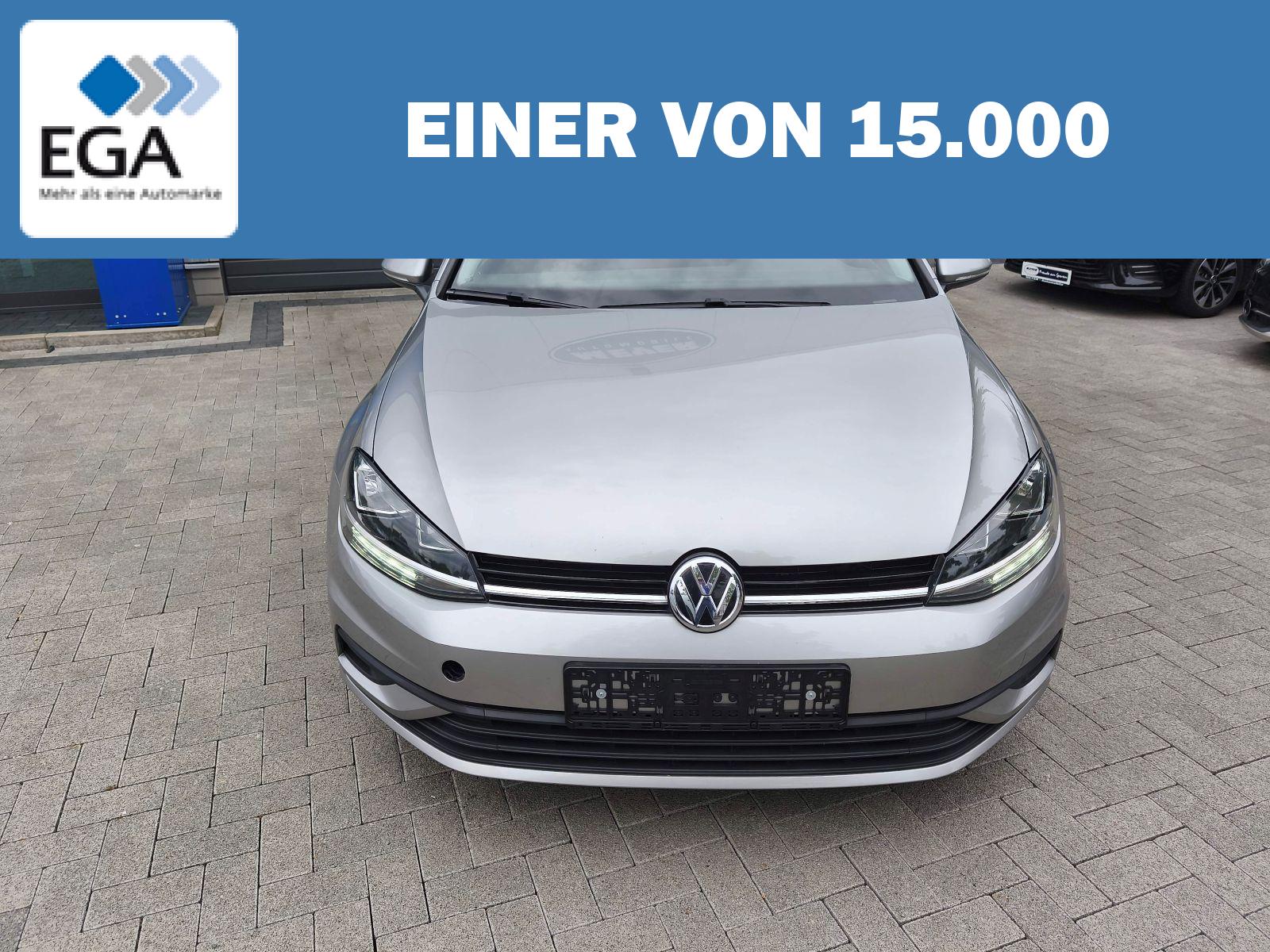 Volkswagen Golf VII Klima/AHK/PDC/Bluetooth/Tempo
