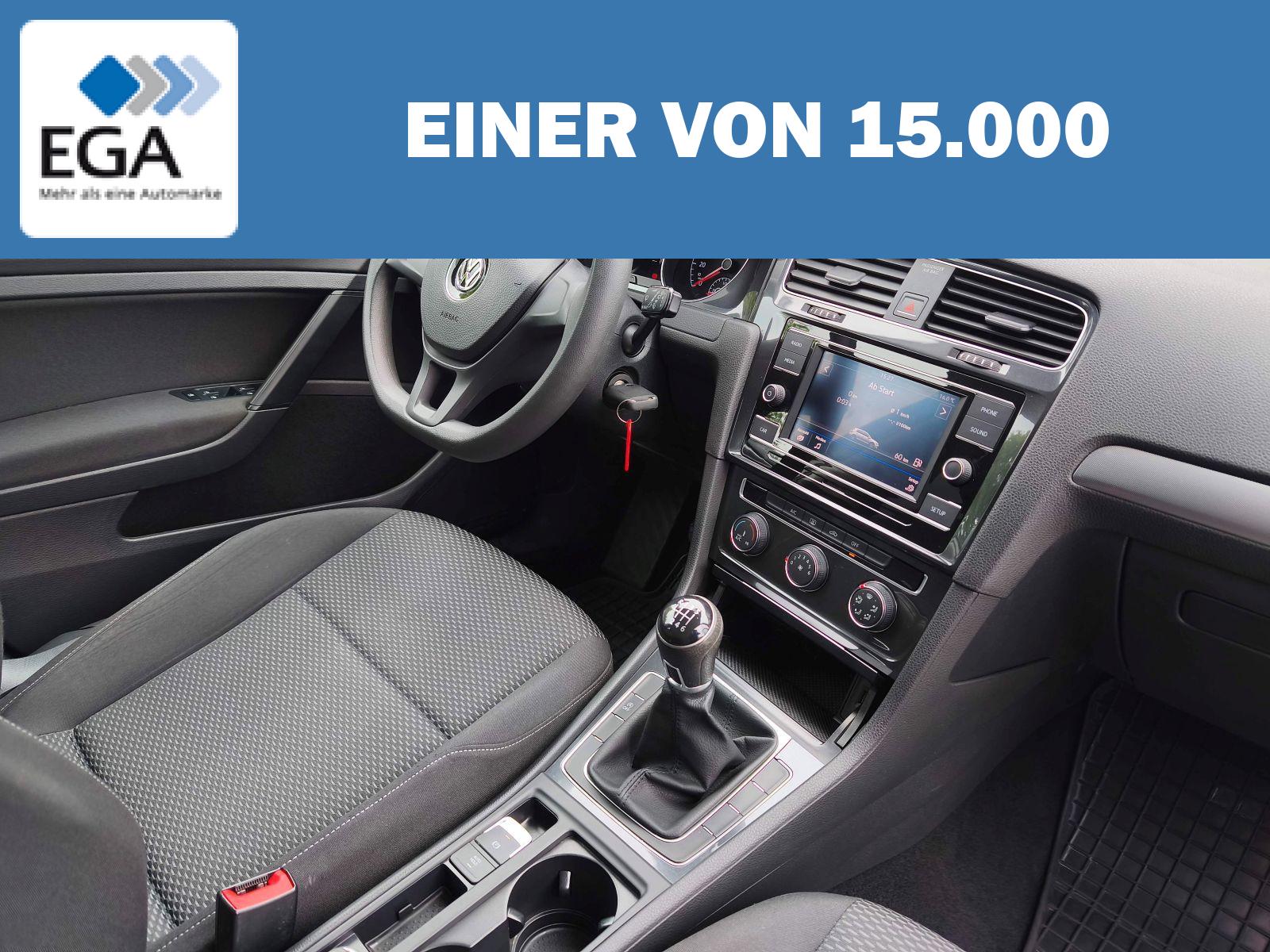Volkswagen Golf VII Klima/AHK/PDC/Bluetooth/Tempo