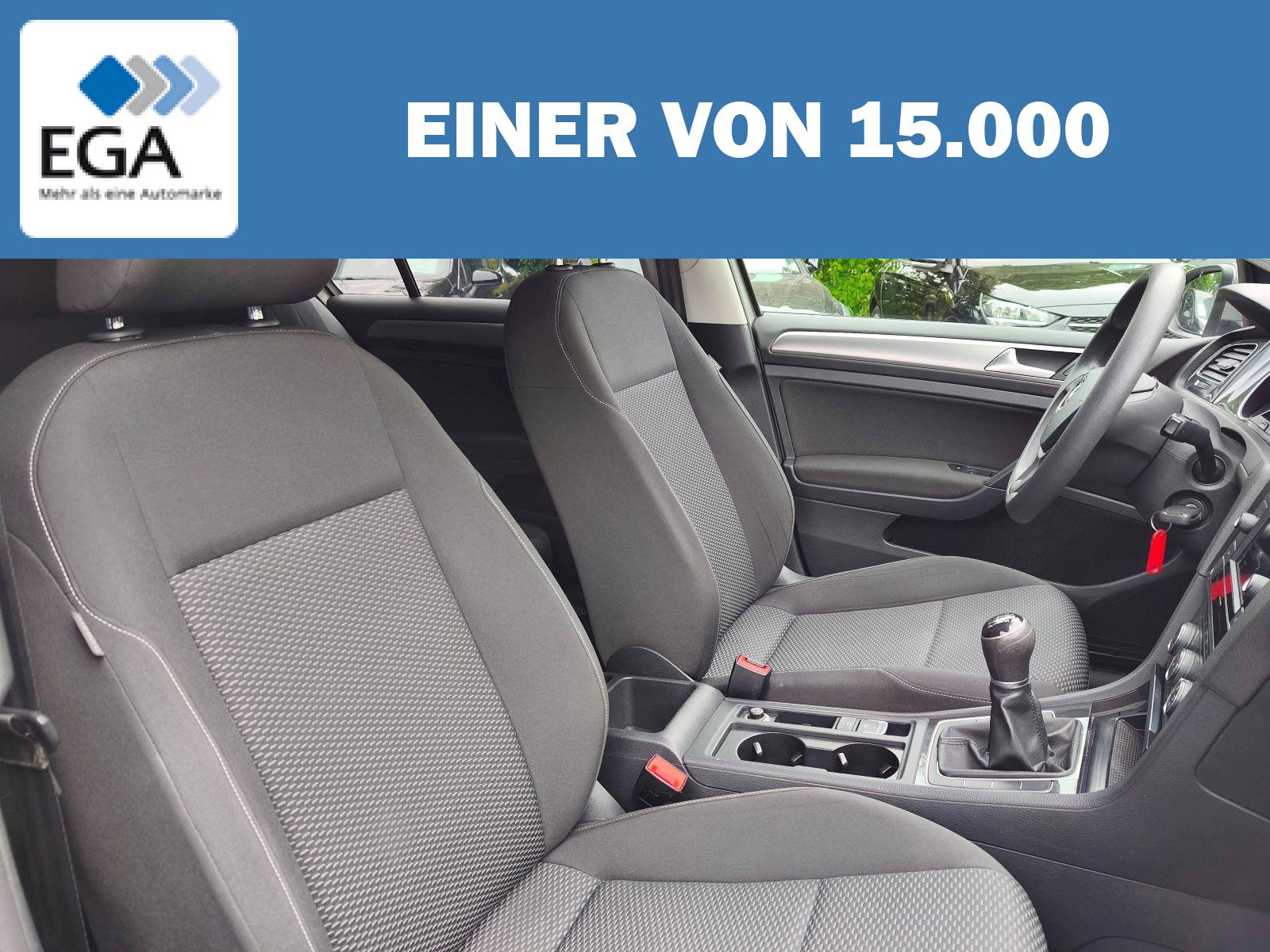 Volkswagen Golf VII Klima/AHK/PDC/Bluetooth/Tempo