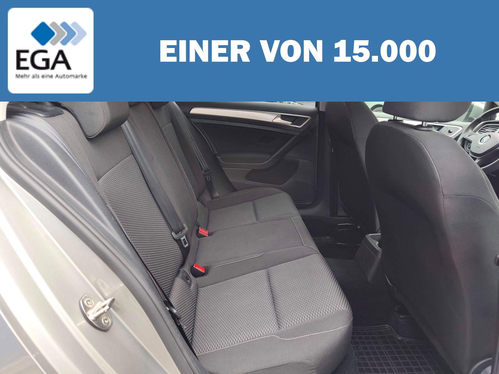 Volkswagen Golf VII Klima/AHK/PDC/Bluetooth/Tempo