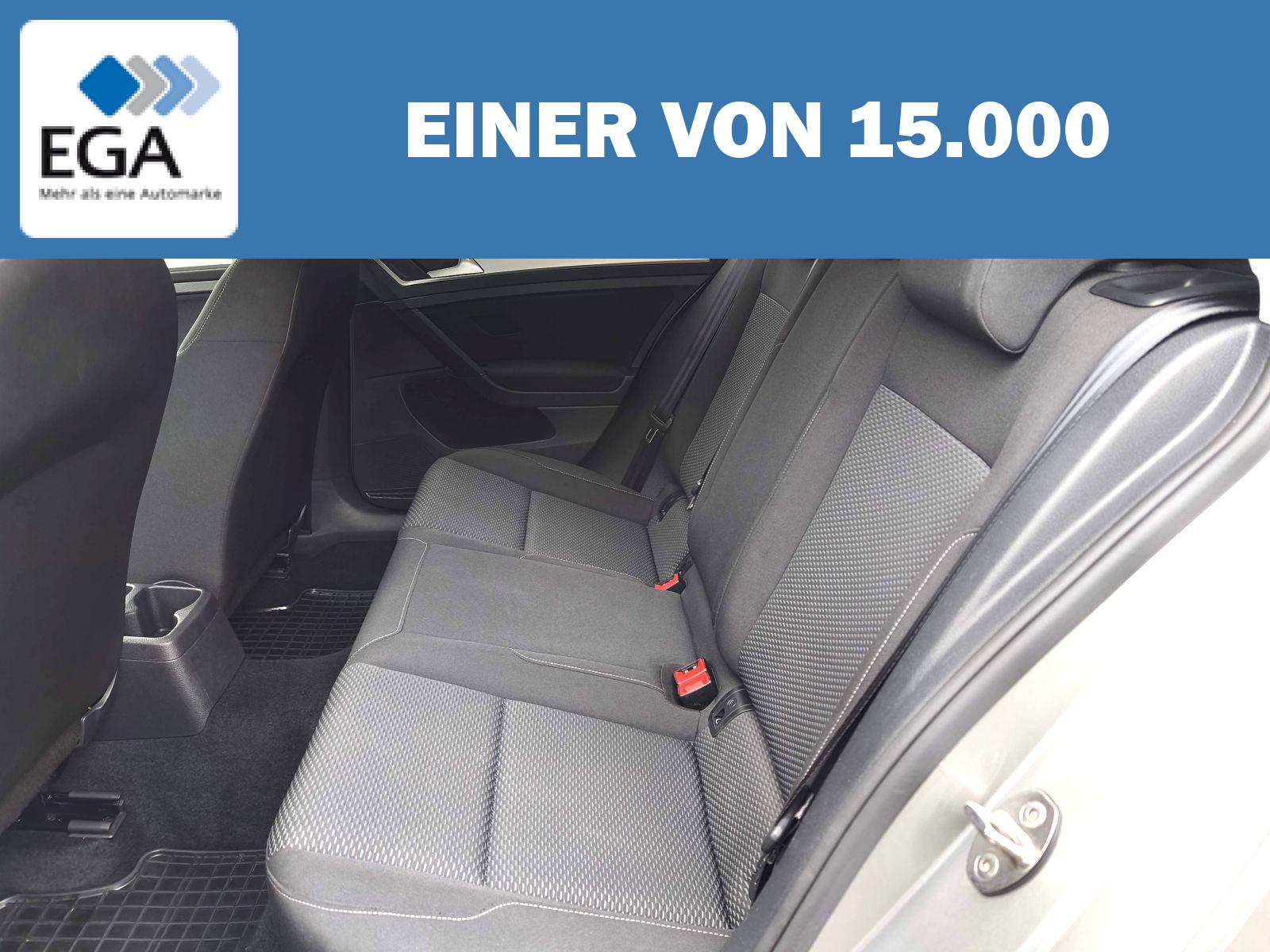 Volkswagen Golf VII Klima/AHK/PDC/Bluetooth/Tempo